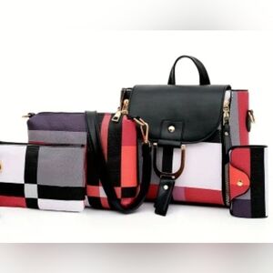 Purse/ Bag Set Entire Collection